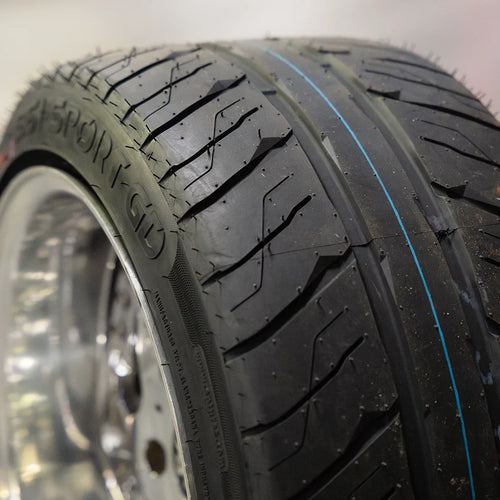 Accelera 351 Sport GD 235 40 R18 91W